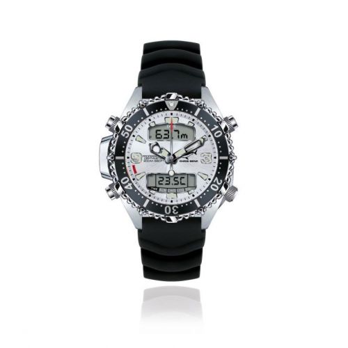 Chris Benz Depthmeter Digital 200M CB-D200X-SI-KBS ()